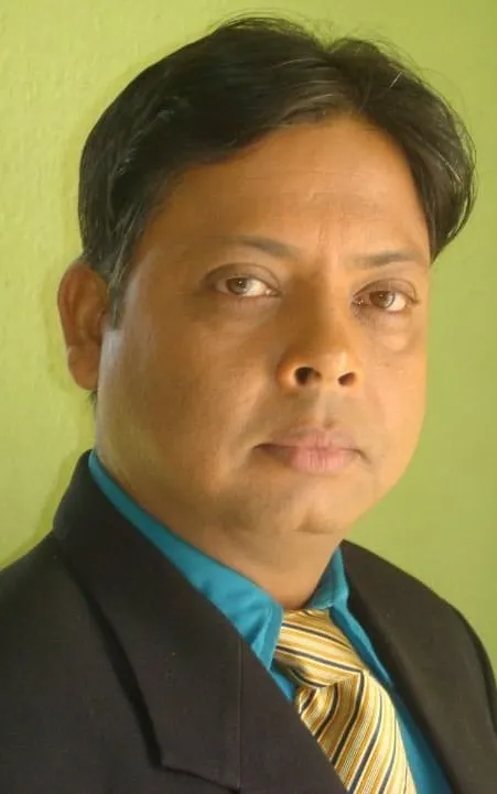 Sushil Pokharel