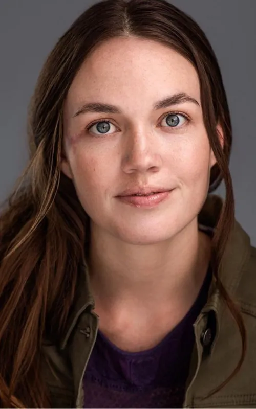 Naomi Hallford