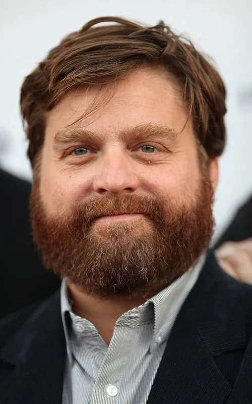 Zach Galifianakis