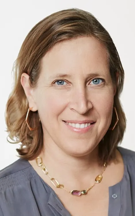 Susan Wojcicki