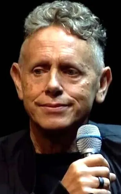 Martin Gore