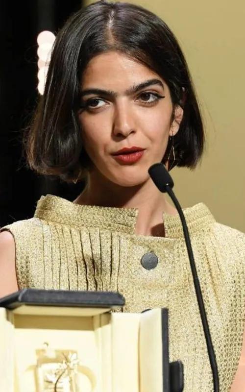 Solmaz Panahi