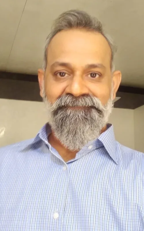 Mahesh Pillai