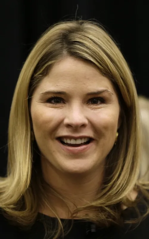 Jenna Bush Hager