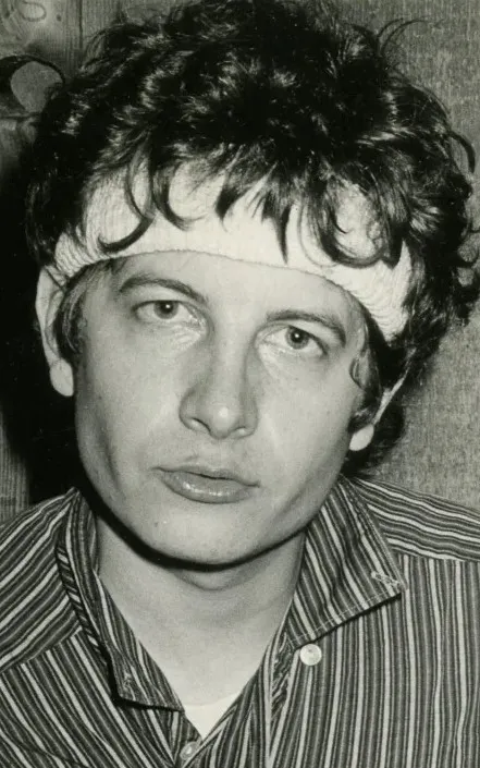 Keith Morris