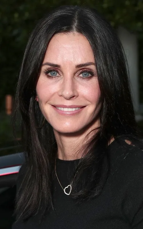 Courteney Cox