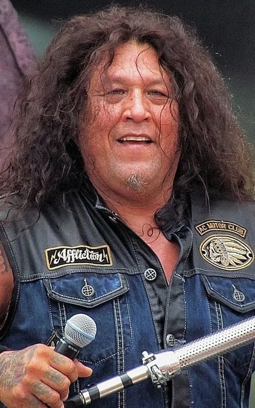 Chuck Billy