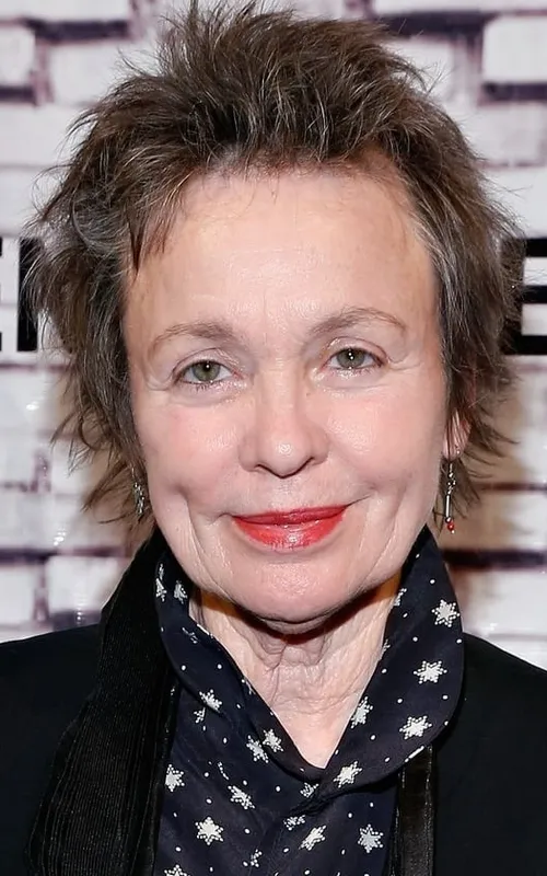 Laurie Anderson