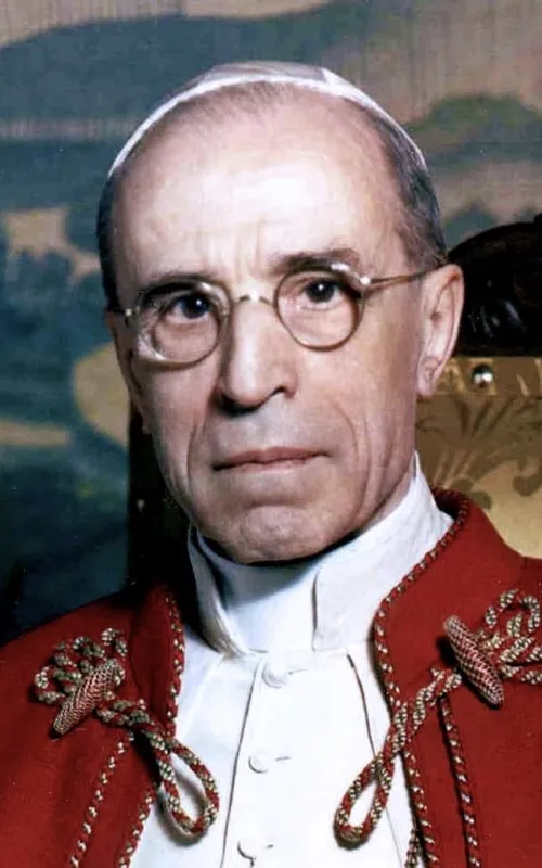 Pope Pius XII