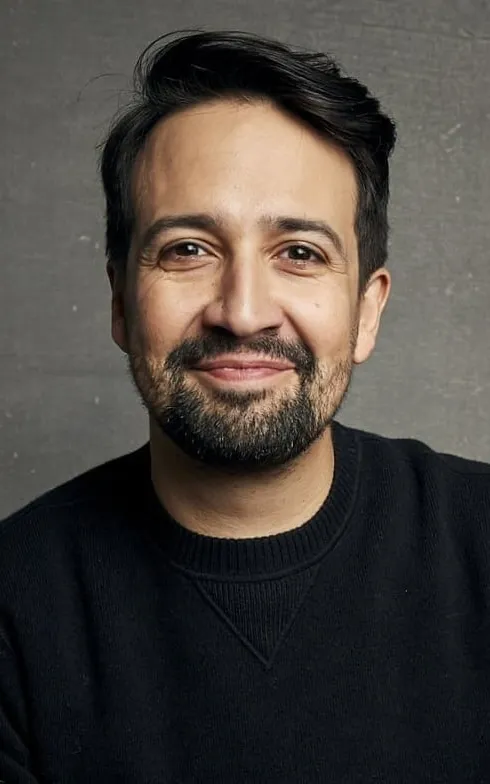 Lin-Manuel Miranda