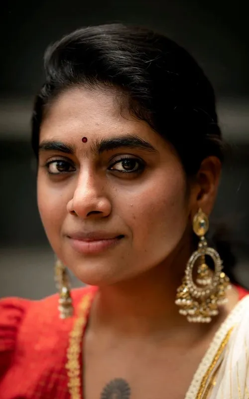 Nimisha Sajayan