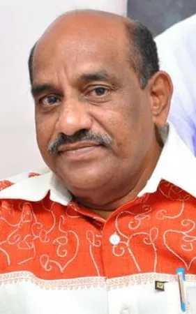 Tummalapalli Rama Satyanarayana