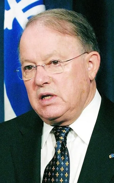 Bernard Landry