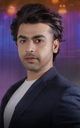 Farhan Saeed