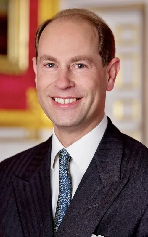 Prince Edward, Duke of Edinburgh