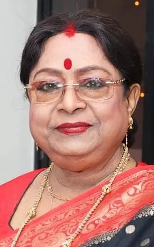 Anamika Saha