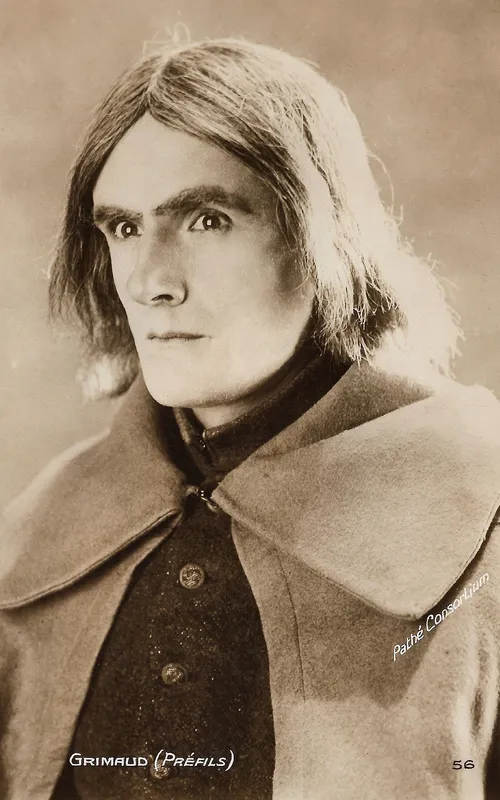 Louis Pré Fils