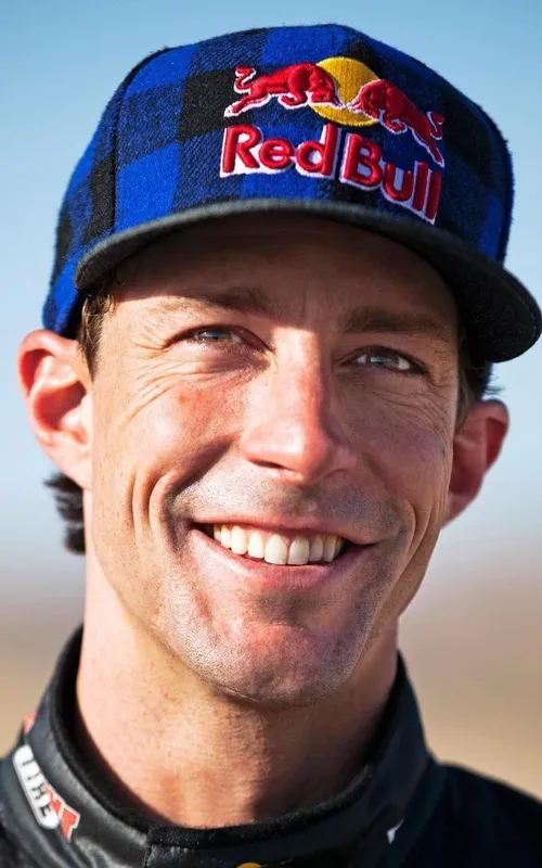 Travis Pastrana