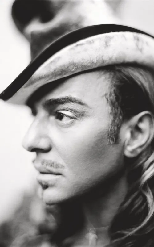 John Galliano