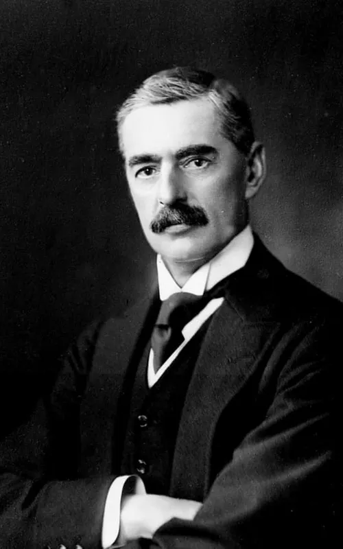 Neville Chamberlain