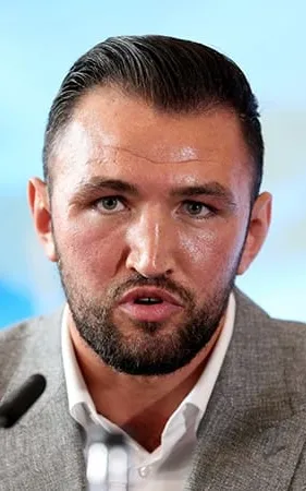 Hughie Fury