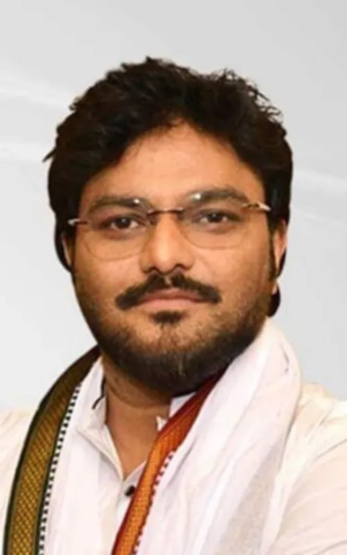 Babul Supriyo