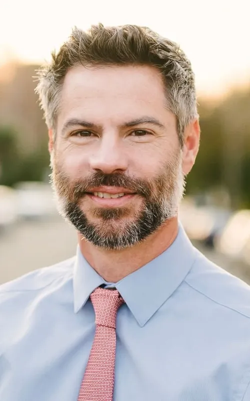 Michael Shellenberger