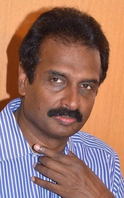 C. Arun Pandian