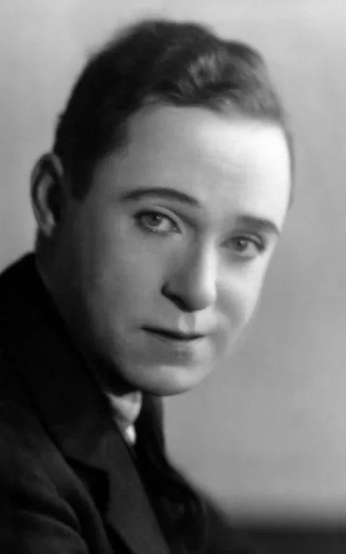 Harry Langdon