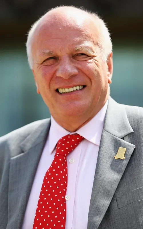 Greg Dyke