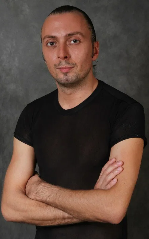 Oleg Mazurenko