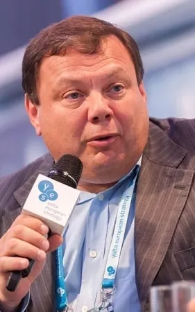 Mikhail Fridman