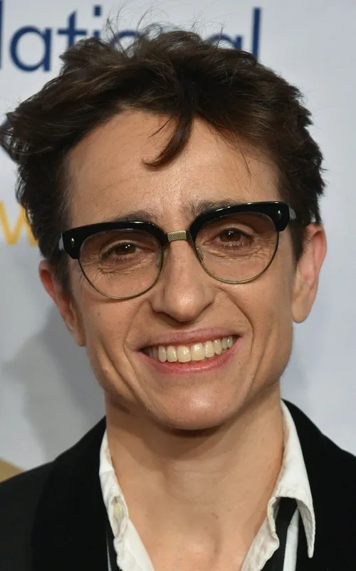 Masha Gessen