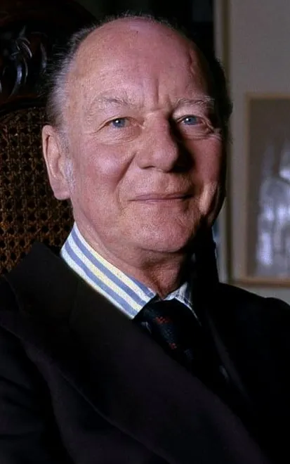 John Gielgud