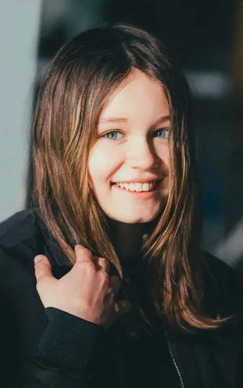 Polina Pechenenko