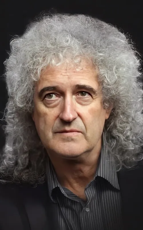 Brian May