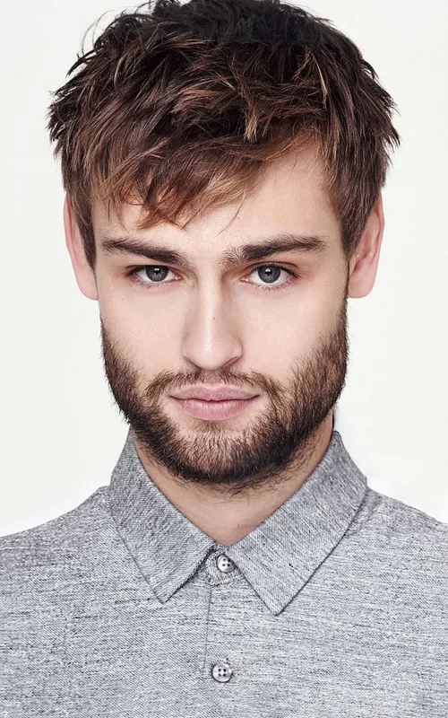 Douglas Booth