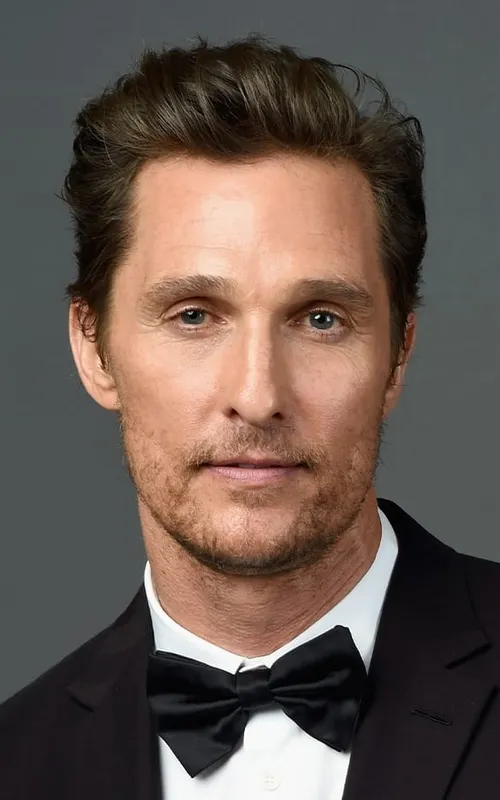 Matthew McConaughey