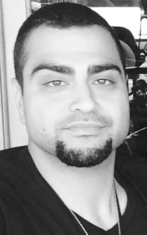 David Zahedian