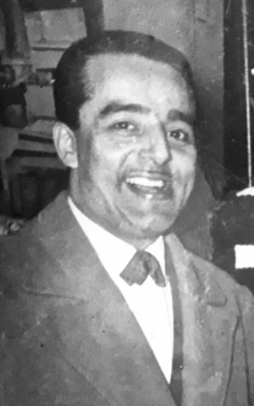 Guillermo Brizuela Méndez