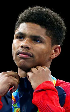 Shakur Stevenson