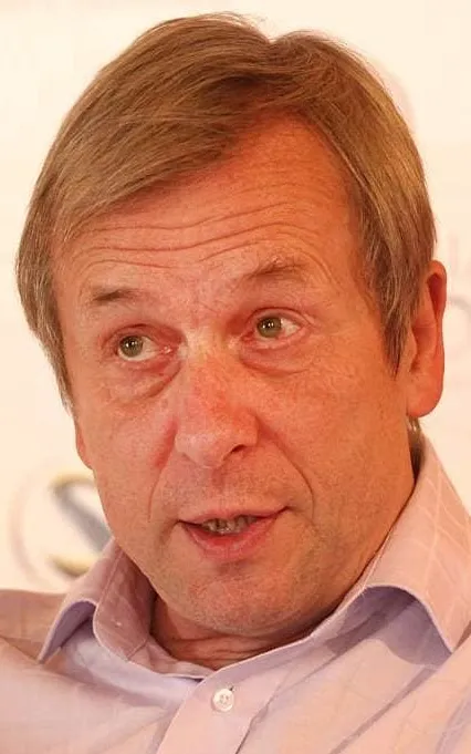 Kevin Warwick