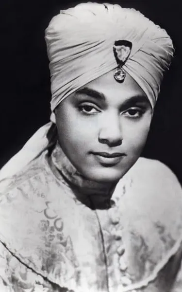 Korla Pandit