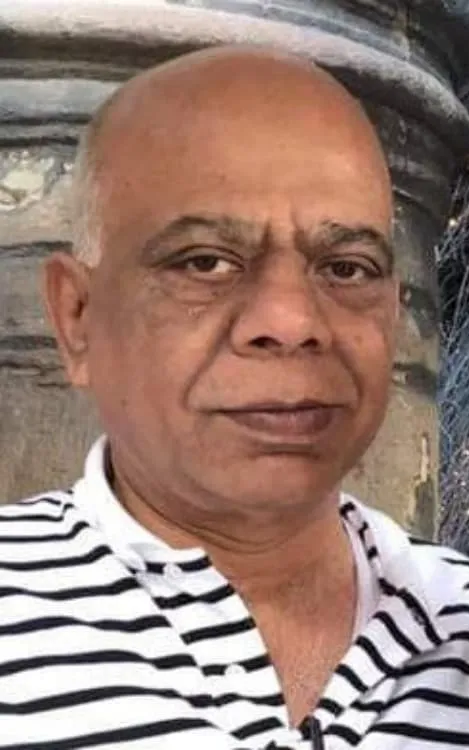 Ashok Dhanuka