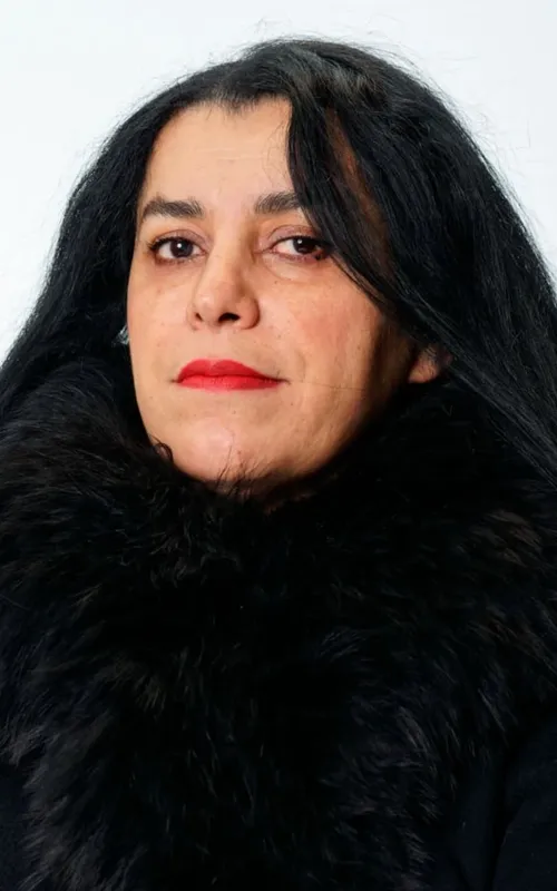 Marjane Satrapi