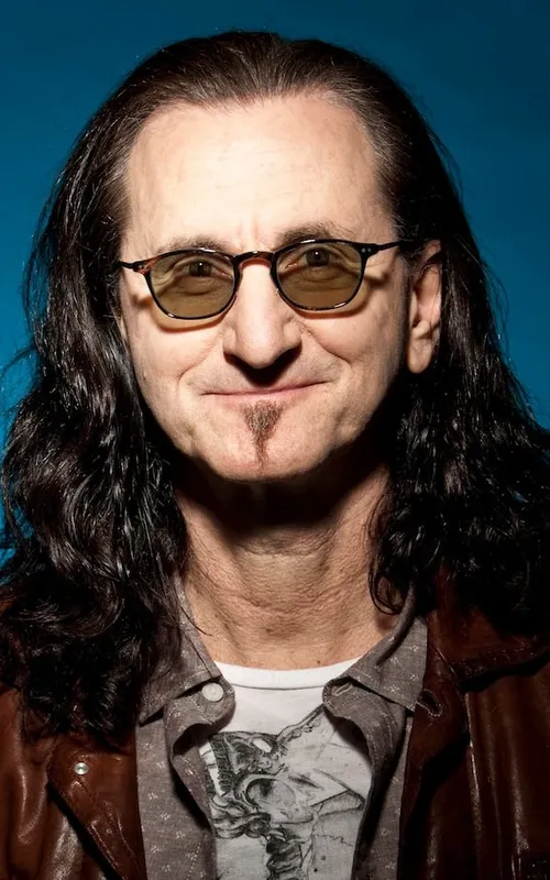 Geddy Lee