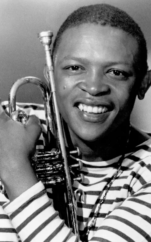 Hugh Masekela