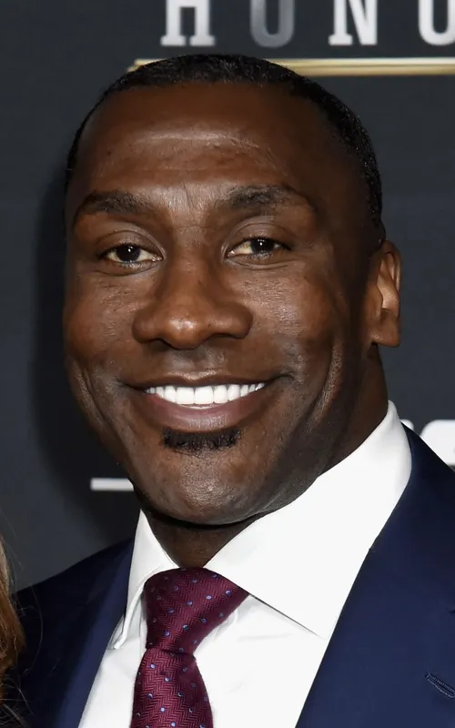 Shannon Sharpe