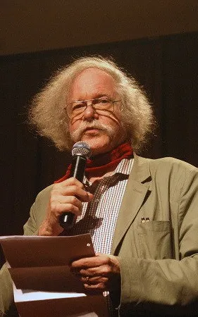 Ed Sanders