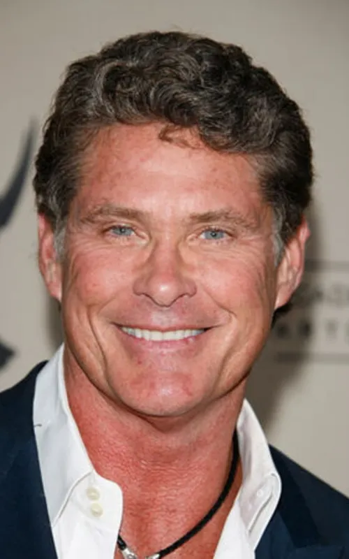 David Hasselhoff